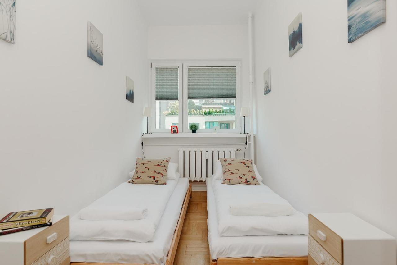 Shortstaypoland Grzybowska Warsaw Exterior photo