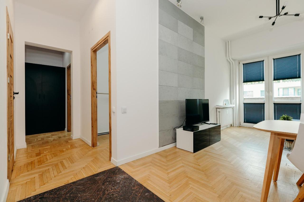 Shortstaypoland Grzybowska Warsaw Exterior photo
