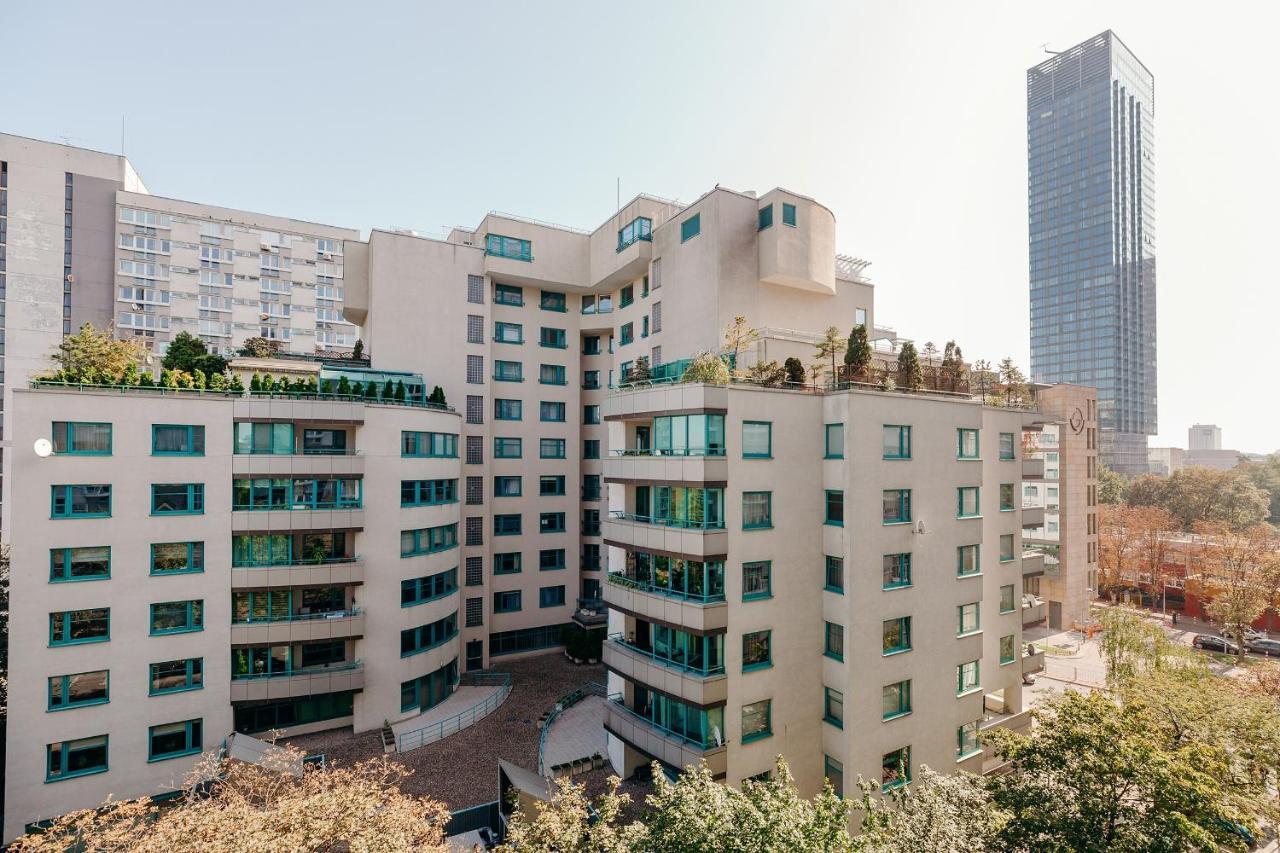 Shortstaypoland Grzybowska Warsaw Exterior photo
