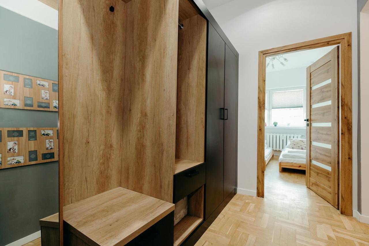 Shortstaypoland Grzybowska Warsaw Exterior photo